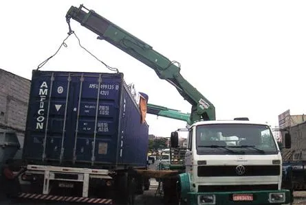 Içamento de materiais em Guarulhos