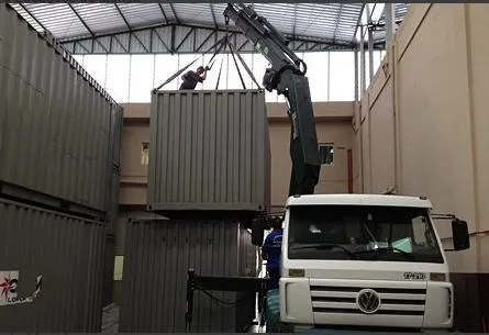 Transporte pesado de carga em Guarulhos